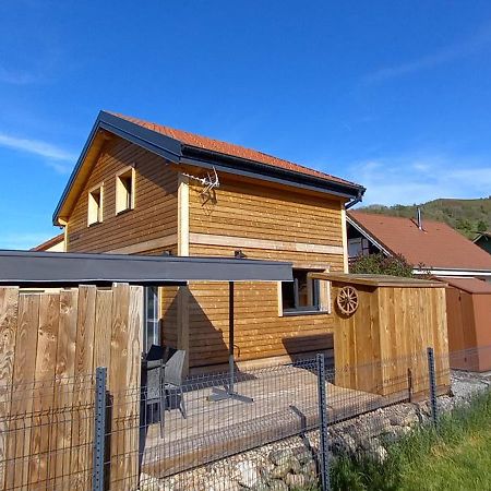 Chalet Le P'Ti Lu Bussang Luaran gambar