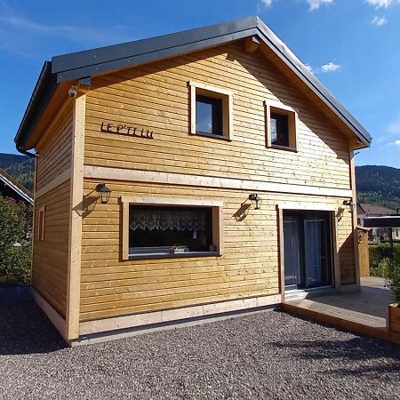 Chalet Le P'Ti Lu Bussang Luaran gambar