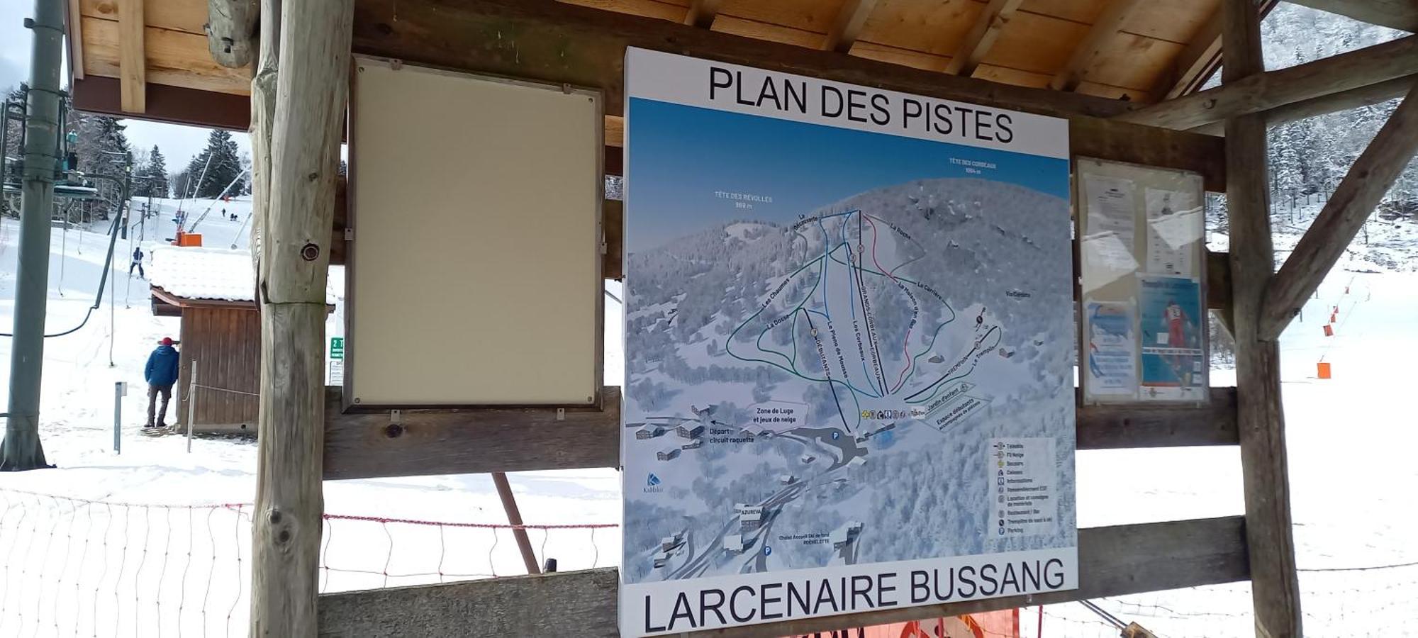Chalet Le P'Ti Lu Bussang Luaran gambar