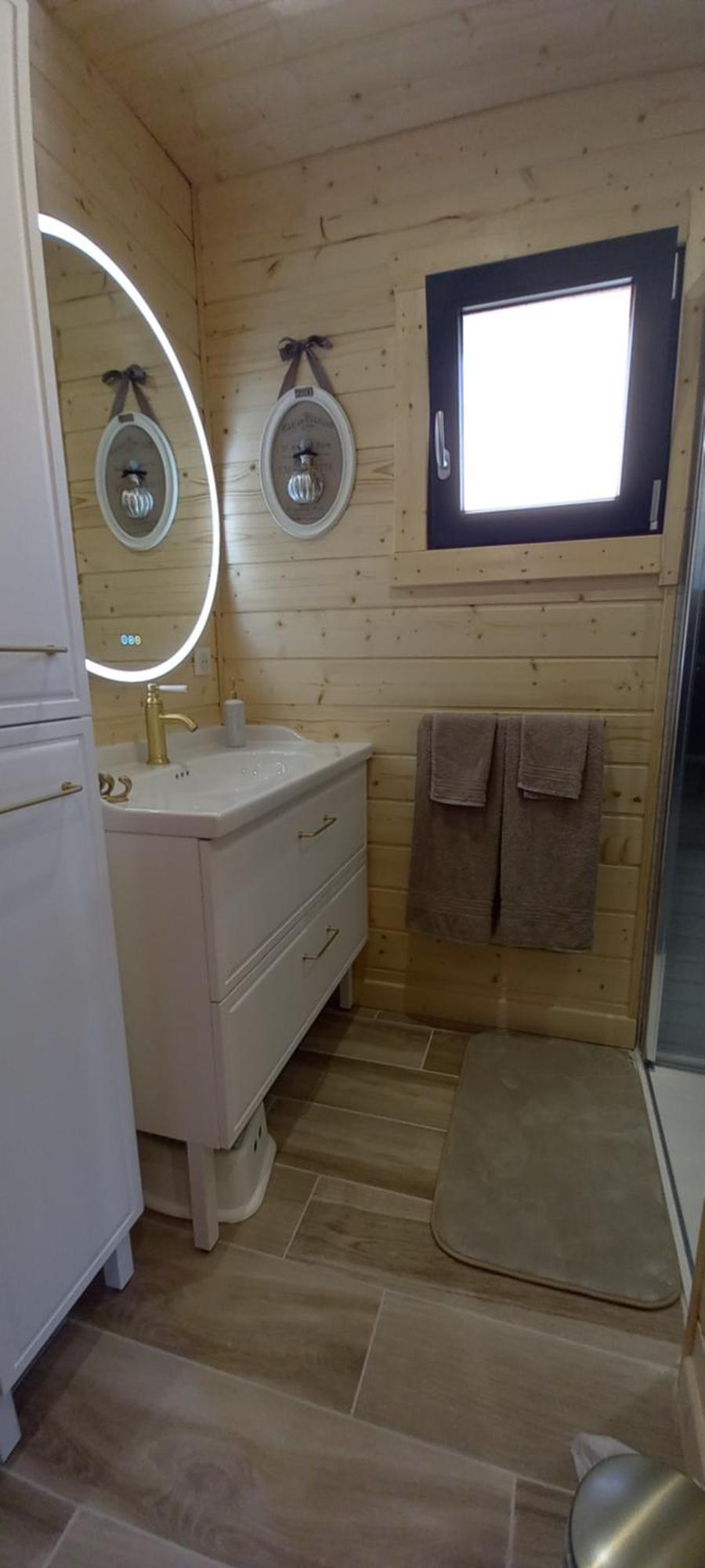 Chalet Le P'Ti Lu Bussang Luaran gambar