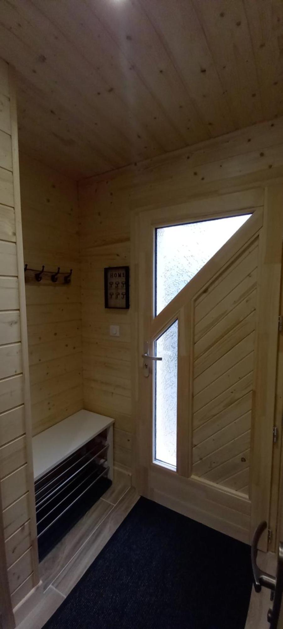 Chalet Le P'Ti Lu Bussang Bilik gambar
