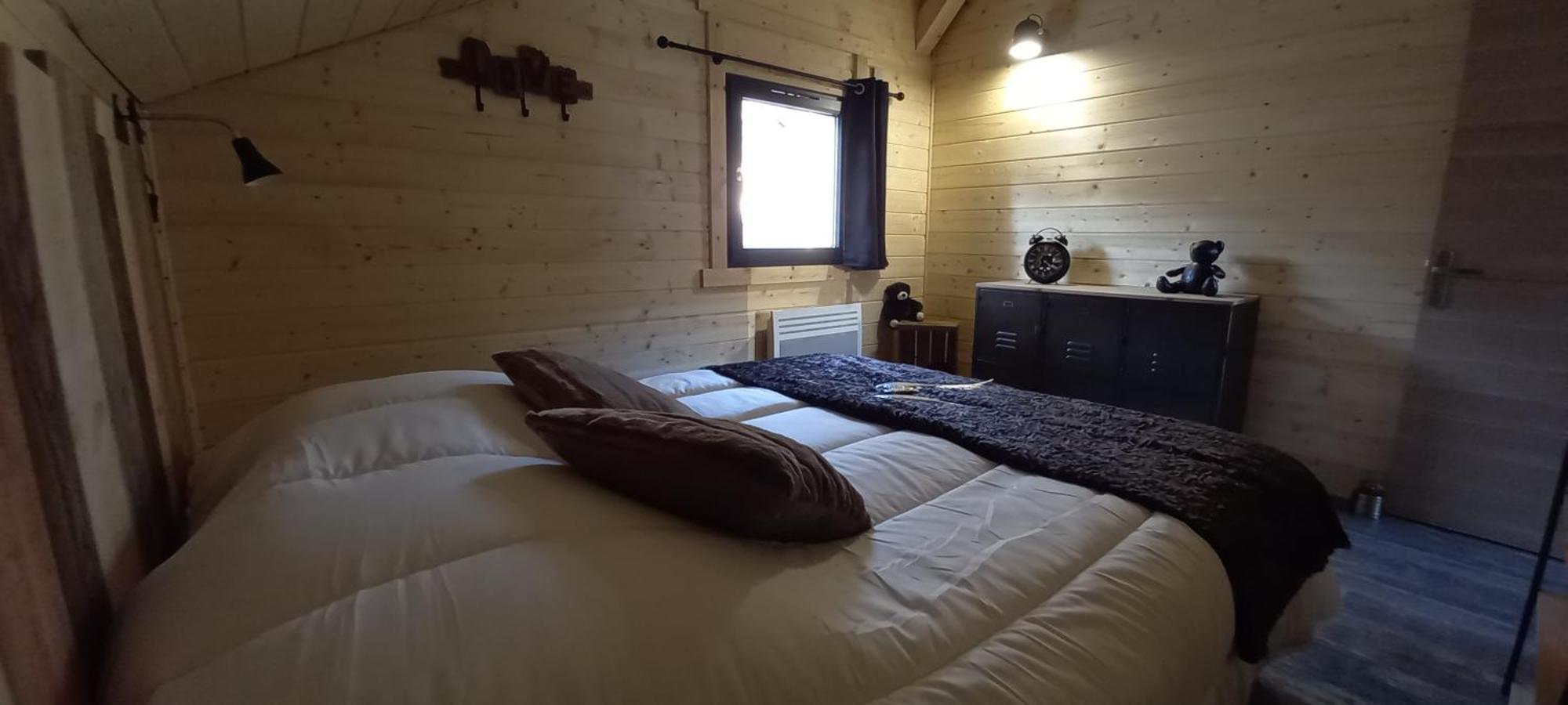Chalet Le P'Ti Lu Bussang Luaran gambar