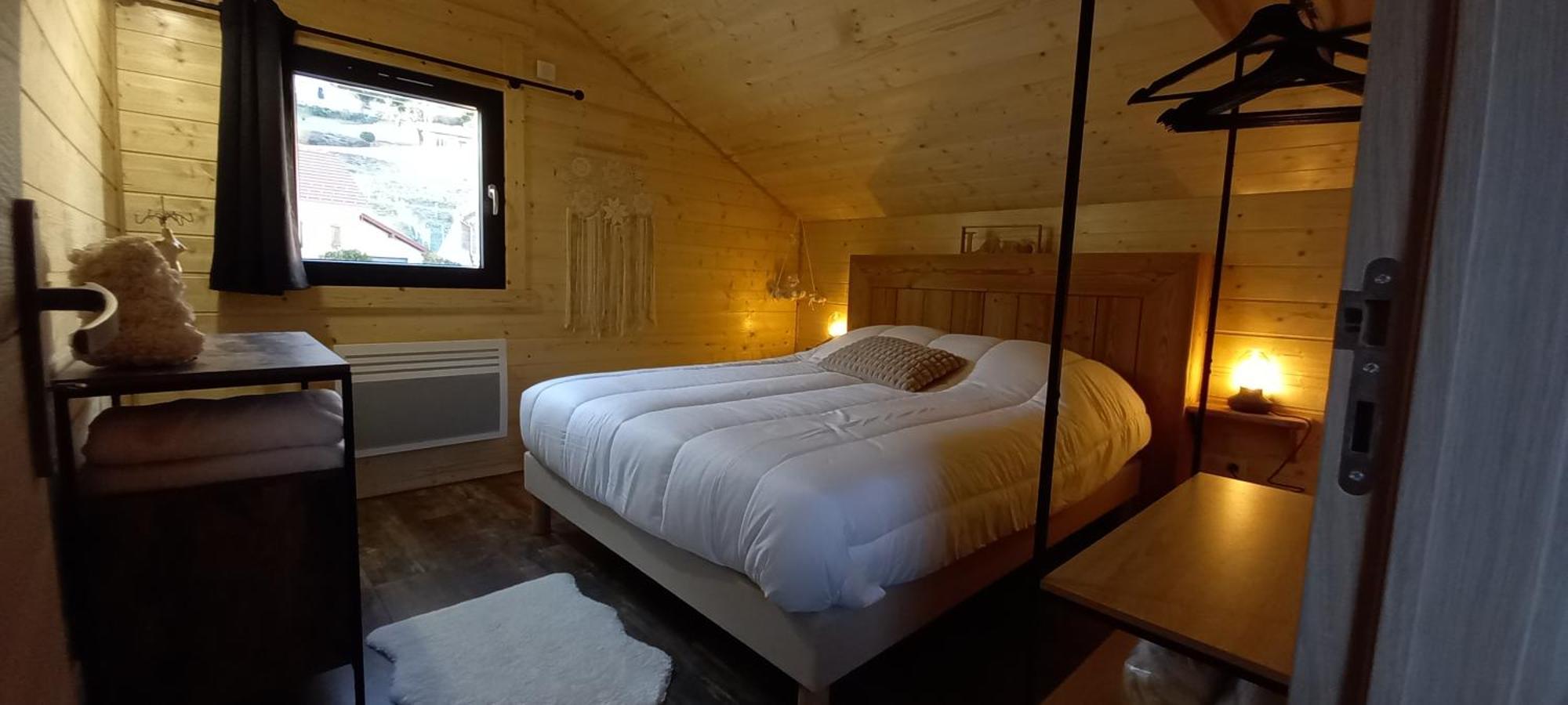 Chalet Le P'Ti Lu Bussang Luaran gambar