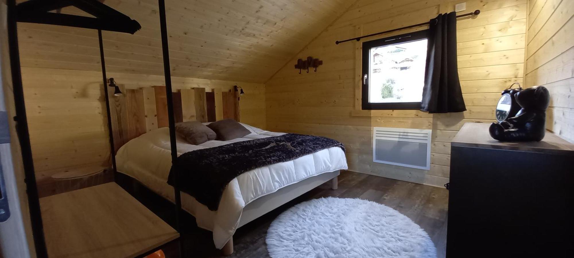 Chalet Le P'Ti Lu Bussang Luaran gambar